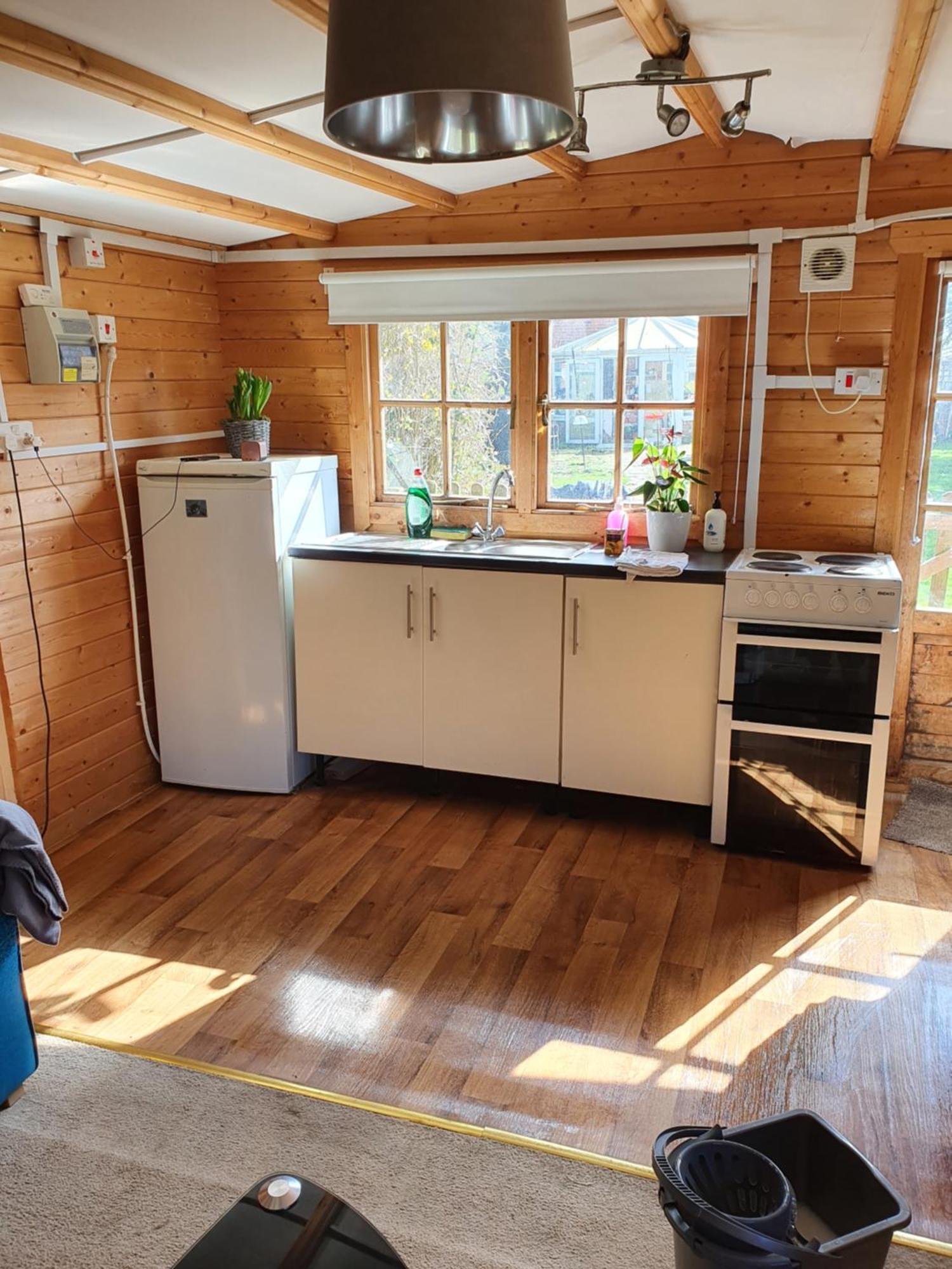 Pewsey The Cabin - A Very Quiet Location מראה חיצוני תמונה